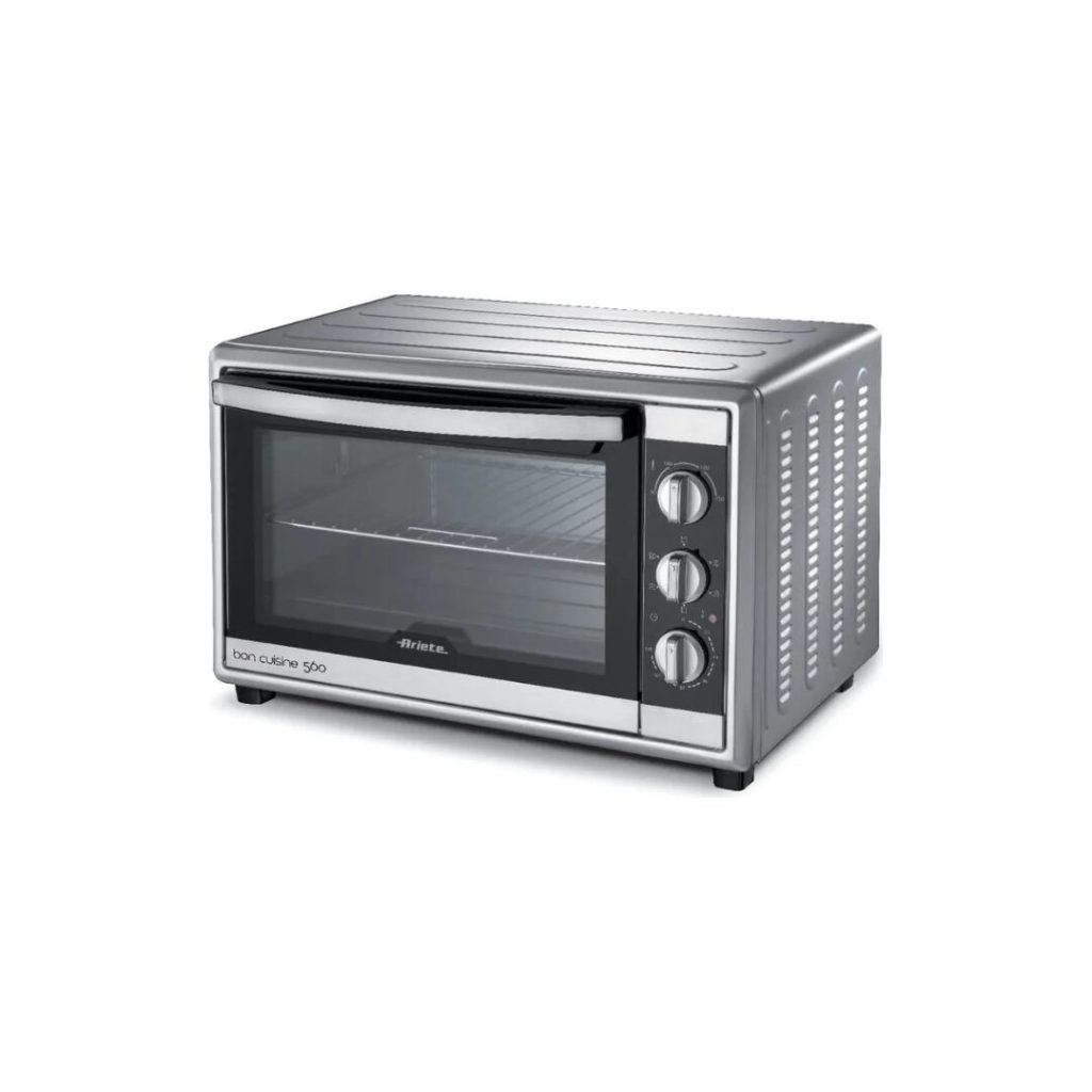 Forno Elettrico Ariete Ventilato Fornetto con Grill e Girarrosto 56 Litri 2200 Watt - 945
