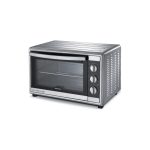 Forno Elettrico Ariete Ventilato Fornetto con Grill e Girarrosto 56 Litri 2200 Watt - 945