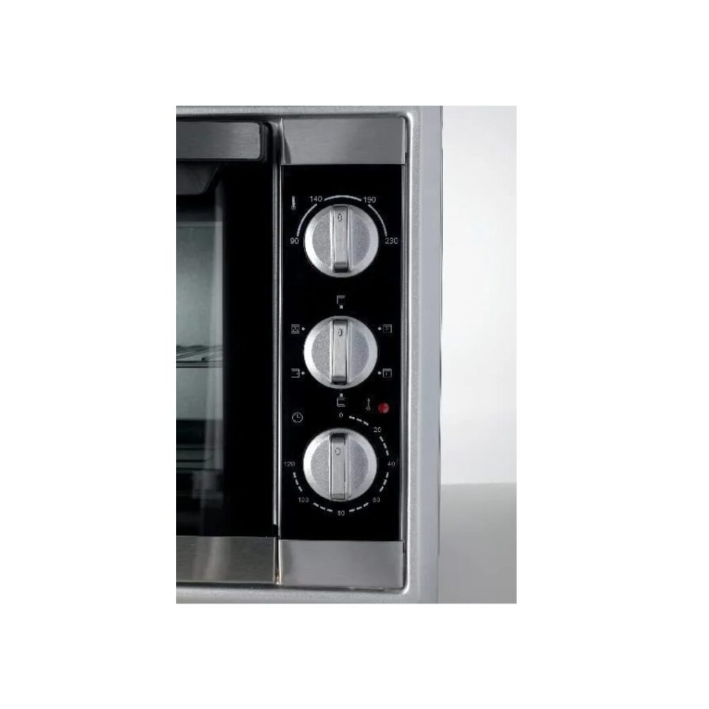 Forno Elettrico Ariete Ventilato Fornetto con Grill e Girarrosto 56 Litri 2200 Watt - 945
