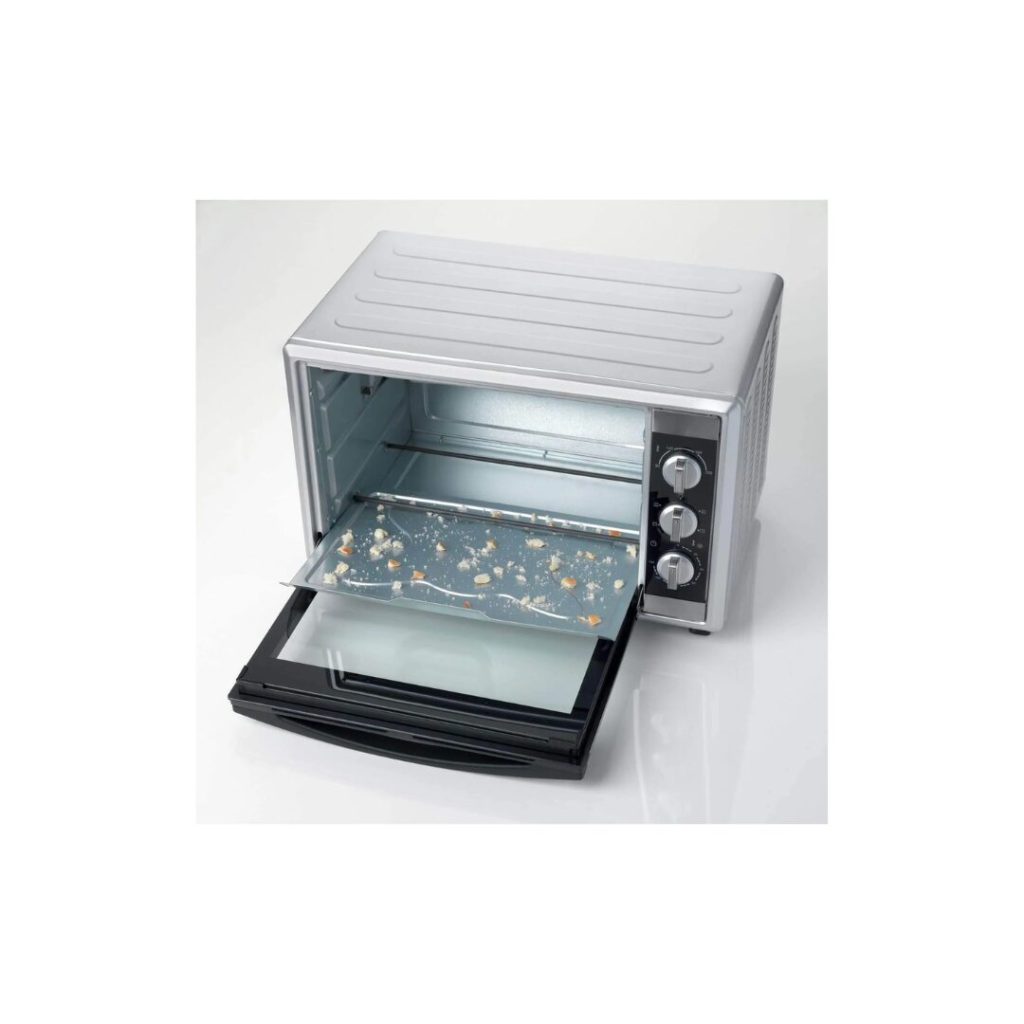 Forno Elettrico Ariete Ventilato Fornetto con Grill e Girarrosto 56 Litri 2200 Watt - 945