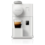 Macchina Caffè Espresso De Longhi Nespresso® Lattissima One Sistema ricarica Capsule colore Bianco - EN510.W