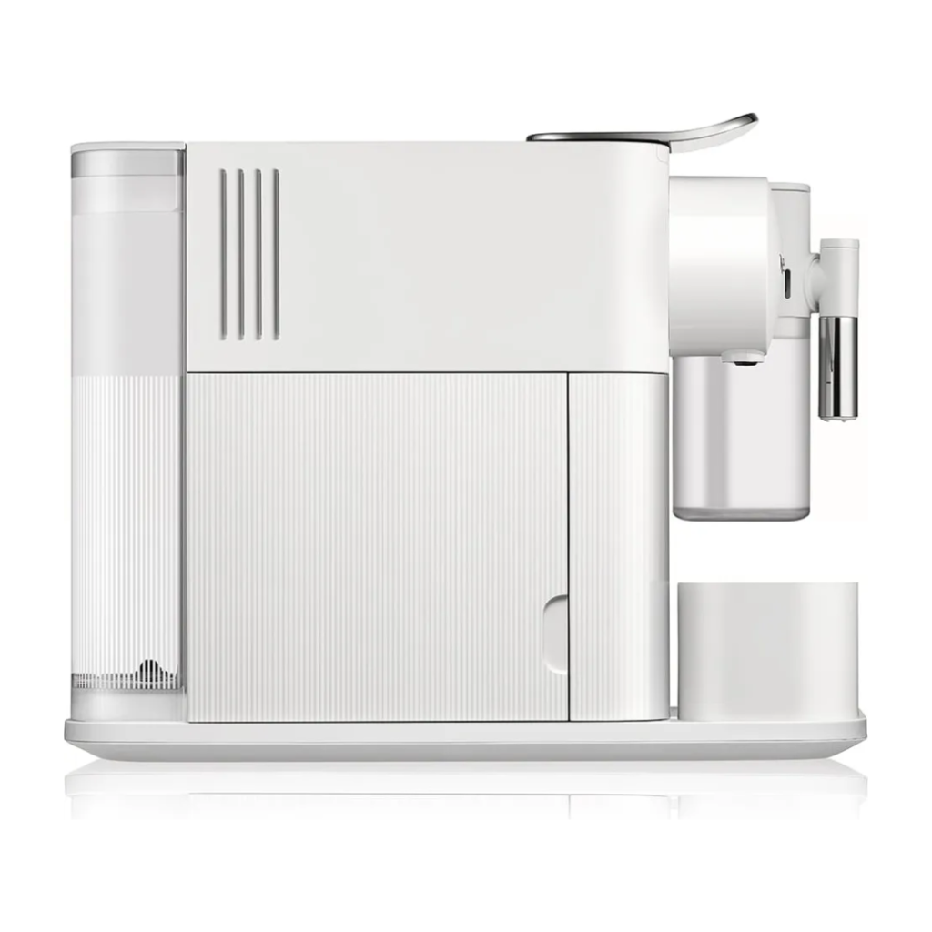 Macchina Caffè Espresso De Longhi Nespresso® Lattissima One Sistema ricarica Capsule colore Bianco - EN510.W