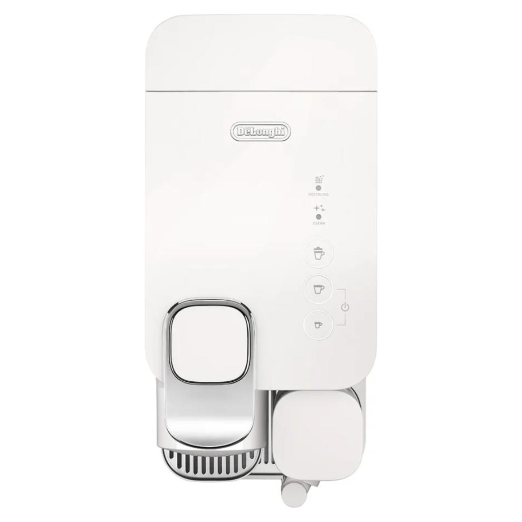Macchina Caffè Espresso De Longhi Nespresso® Lattissima One Sistema ricarica Capsule colore Bianco - EN510.W