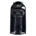 Macchina Caffé Espresso Lavazza Desea Capsule Lavazza A Modo Mio con Cappuccinatore - DESEABLACK