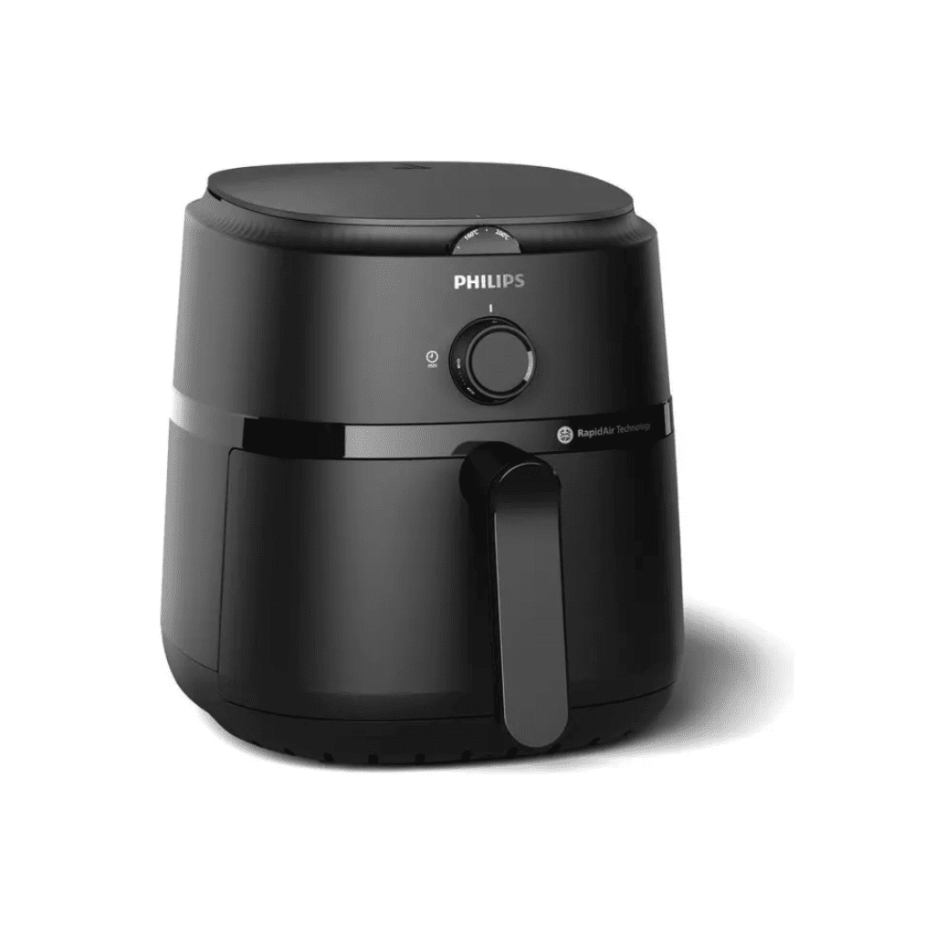 Friggitrice ad Aria Philips Airfryer 4.2 Litri 1500 Watt Multifunzione 12 in 1 con Timer - NA120/00