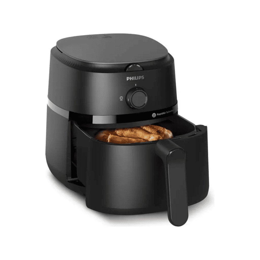 Friggitrice ad Aria Philips Airfryer 4.2 Litri 1500 Watt Multifunzione 12 in 1 con Timer - NA120/00