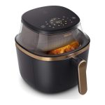Friggitrice ad Aria Philips 6,2 Litri 1700W 12 Programmi Display LED serie 3000 - NA332/00