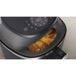 Friggitrice ad Aria Philips 6,2 Litri 1700W 12 Programmi Display LED serie 3000 - NA332/00