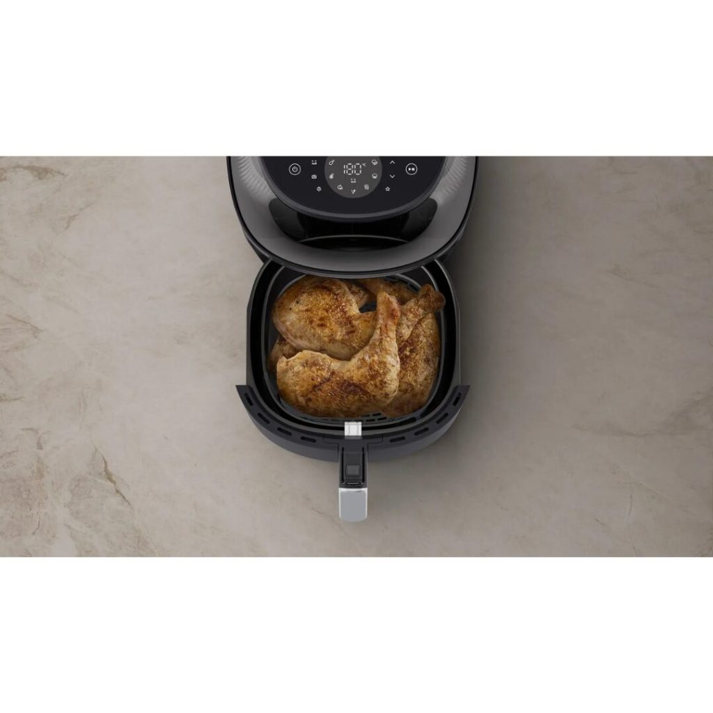 Friggitrice ad Aria Philips 6,2 Litri 1700W 12 Programmi Display LED serie 3000 - NA332/00