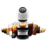 Macchina per Caffè Automatica Krups Genio S Capsule Dolce Gusto colore Bianco - KP2431K