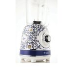 Frullatore con Bicchiere Ariete Capri Capacità 1.5 Litri Potenza 1000 Watt 4 Velocità + Pulse - 00C05830CAR0