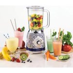 Frullatore con Bicchiere Ariete Capri Capacità 1.5 Litri Potenza 1000 Watt 4 Velocità + Pulse - 00C05830CAR0