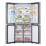 Frigorifero Americano Lg Side by Side 530 Litri No Frost - GMB860PYDE