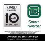 Frigorifero Americano Lg Side by Side 530 Litri No Frost - GMB860PYDE