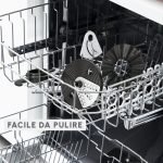 Robot da Cucina Moulinex Multifunzione 2.4 Litri 800 Watt 2 Velocità colore Nero - FP242810