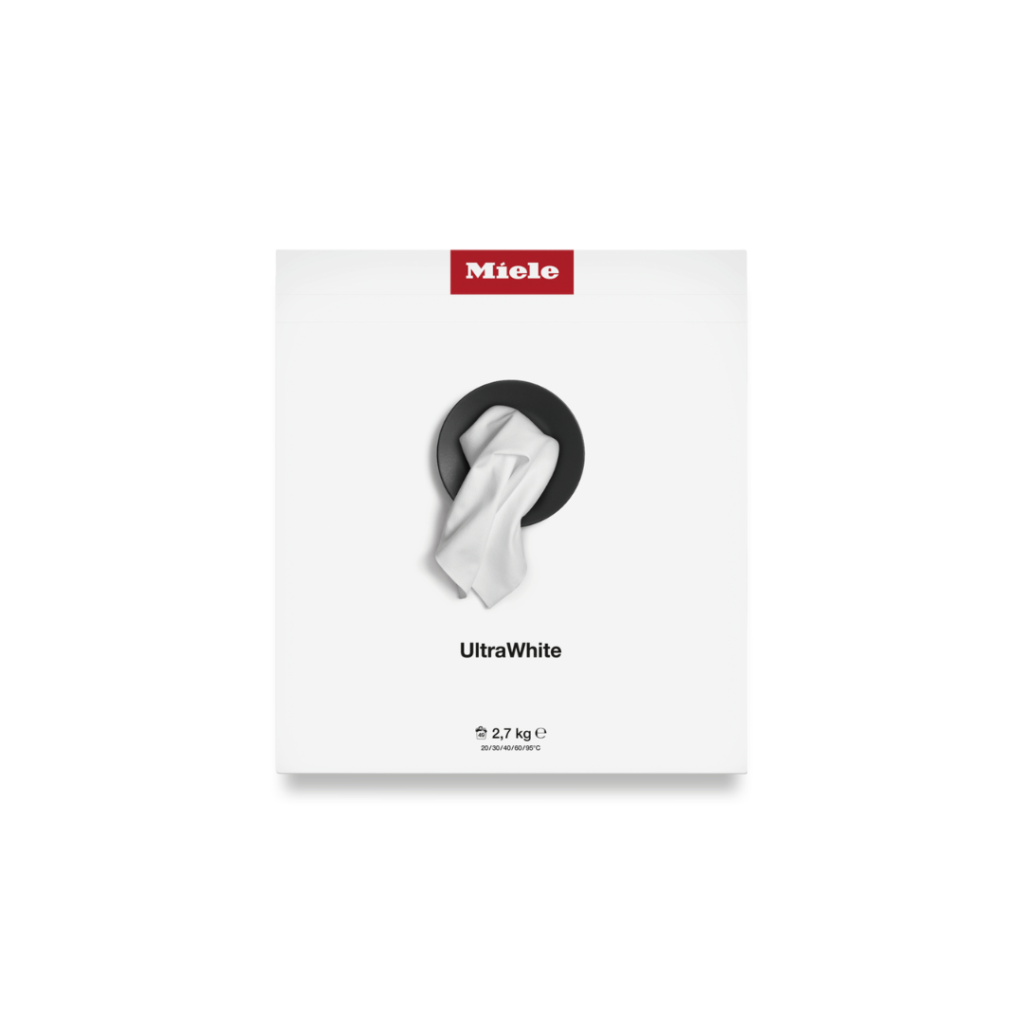 Miele Detersivo in polvere UltraWhite 2.7 kg