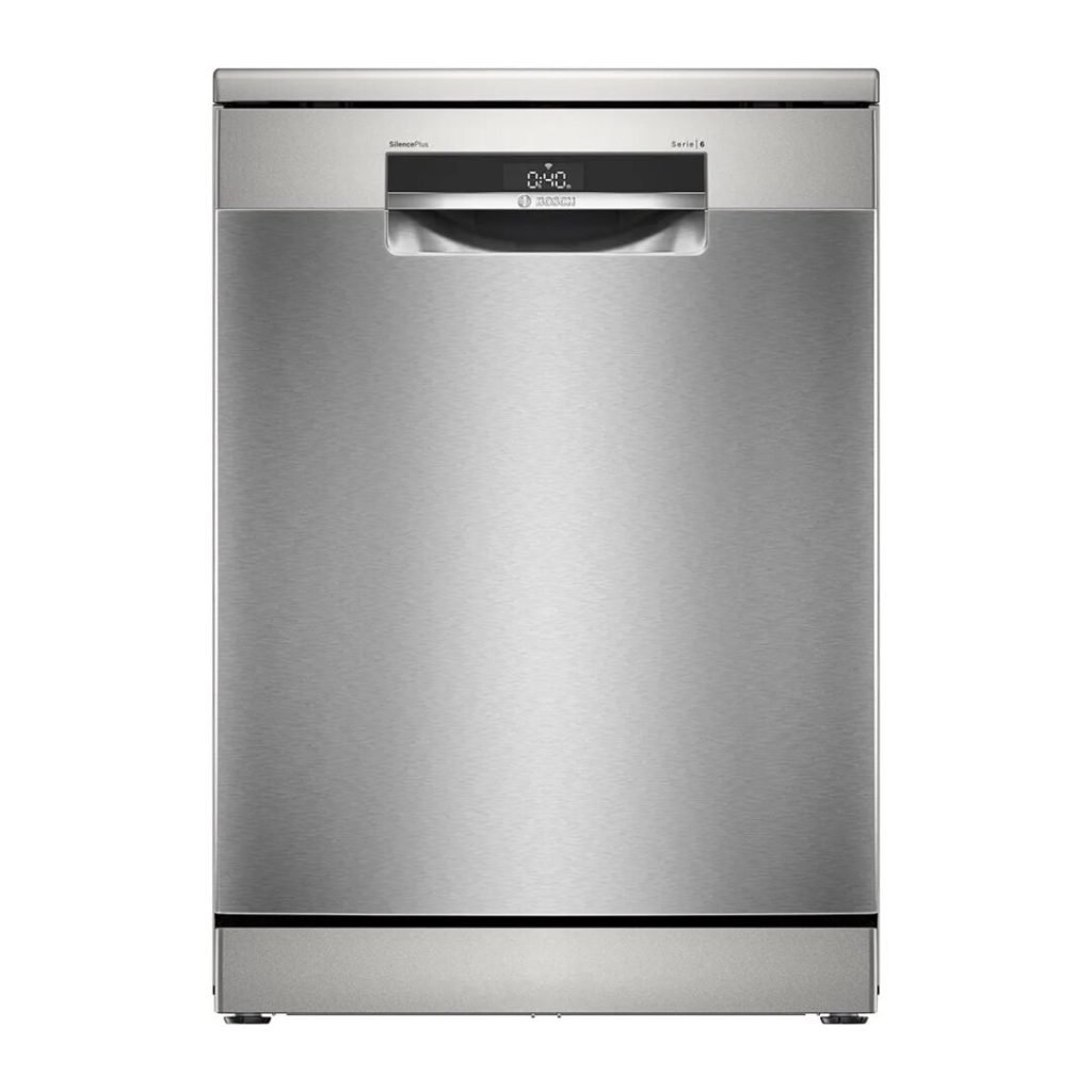 Bosch Lavastoviglie 14 Coperti Classe A Libera installazione 60 cm colore Inox - SMS6ECI15E