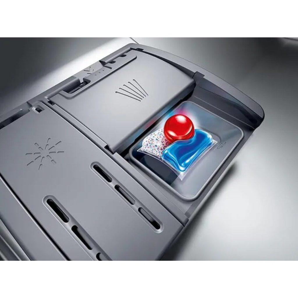 Bosch Lavastoviglie 14 Coperti Classe A Libera Installazione 60 cm colore Acciaio Spazzolato Anti-impronta - SMS8ECI02E