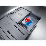 Bosch Lavastoviglie 14 Coperti Classe A Libera Installazione 60 cm colore Acciaio Spazzolato Anti-impronta - SMS8ECI02E