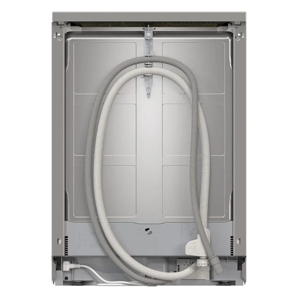 Bosch Lavastoviglie 14 Coperti Classe A Libera Installazione 60 cm colore Acciaio Spazzolato Anti-impronta - SMS8ECI02E