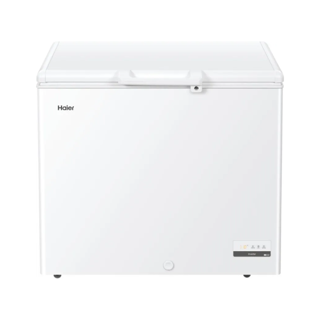 Haier Congelatore a Pozzetto Orizzontale Capacità 248 Litri Capacità di Congelamento 11.5 Kg/24h - HCE251E
