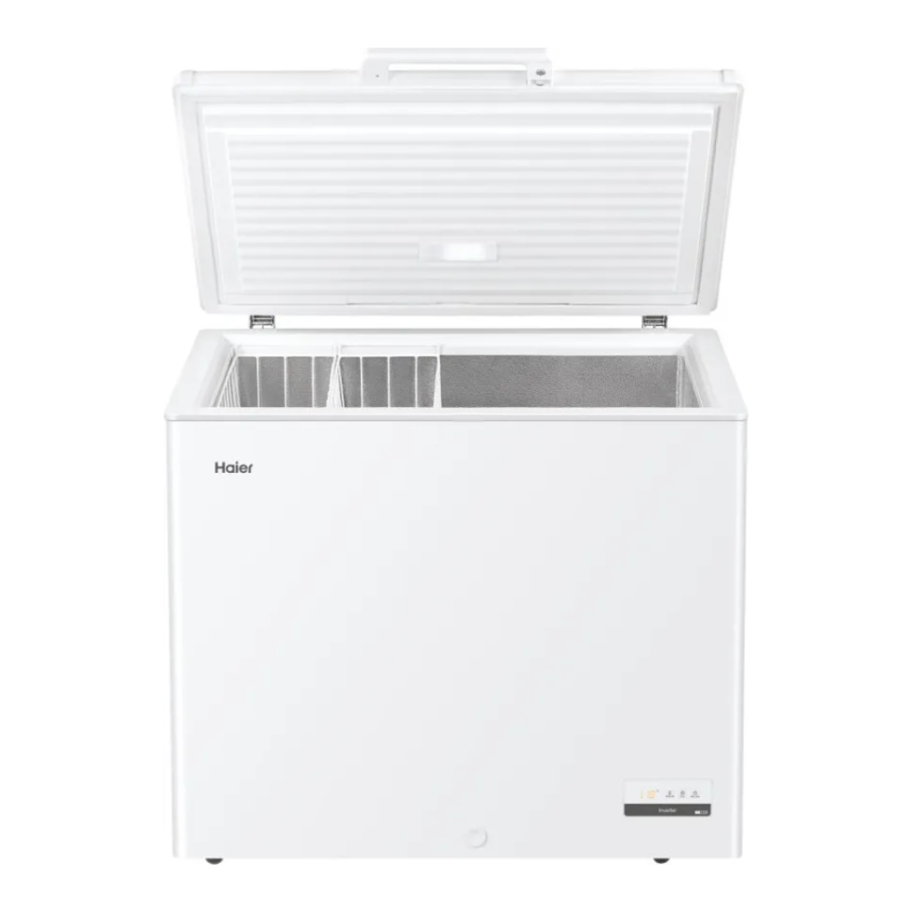 Haier Congelatore a Pozzetto Orizzontale Capacità 248 Litri Capacità di Congelamento 11.5 Kg/24h - HCE251E