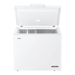 Haier Congelatore a Pozzetto Orizzontale Capacità 248 Litri Capacità di Congelamento 11.5 Kg/24h - HCE251E