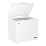 Haier Congelatore a Pozzetto Orizzontale Capacità 248 Litri Capacità di Congelamento 11.5 Kg/24h - HCE251E