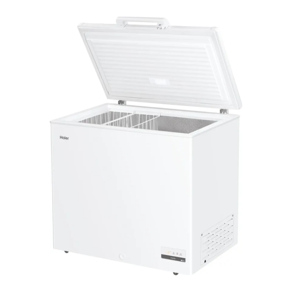 Haier Congelatore a Pozzetto Orizzontale Capacità 248 Litri Capacità di Congelamento 11.5 Kg/24h - HCE251E