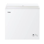 Haier Congelatore a Pozzetto Orizzontale Capacità 196 Litri Capacità di congelamento 12,5 kg/24h - HCE200E