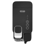 De Longhi Nespresso® Lattissima One Macchina Caffè Espresso Sistema ricarica Capsule colore Nero - EN510.B