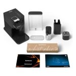 De Longhi Nespresso® Lattissima One Macchina Caffè Espresso Sistema ricarica Capsule colore Nero - EN510.B