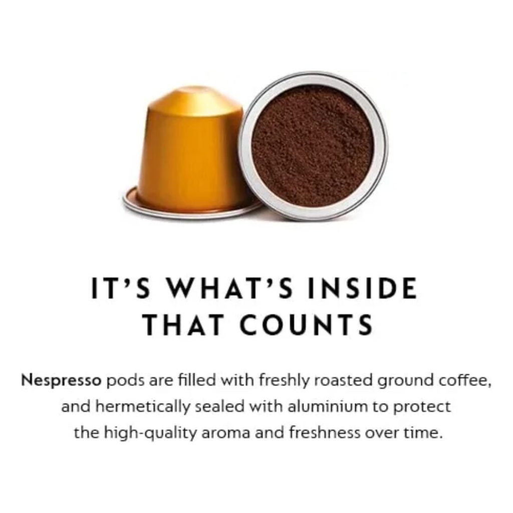 De Longhi Nespresso® Lattissima One Macchina Caffè Espresso Sistema ricarica Capsule colore Nero - EN510.B