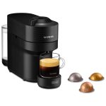 De Longhi Macchina per Caffè a Capsule Capacità 0,56 Litri 1 Tazza Potenza 1260 W colore Nero - ENV90.B