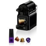 De Longhi Nespresso Inissia Macchina Caffè a Capsule colore Nero - EN 80.B