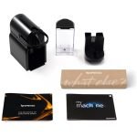 De Longhi Nespresso Inissia Macchina Caffè a Capsule colore Nero - EN 80.B
