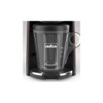 Lavazza Desea - Macchina Caffé Espresso Capsule Lavazza A Modo Mio con Cappuccinatore colore Marrone