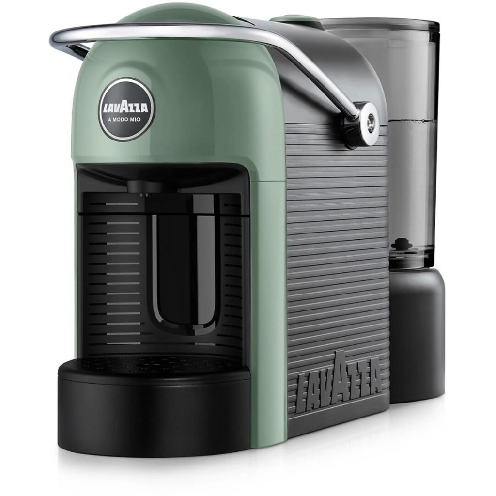 Lavazza Jolie Evo - Macchina Caffè Capsule Lavazza A Modo Mio colore Verde - JOLIEEVOGR