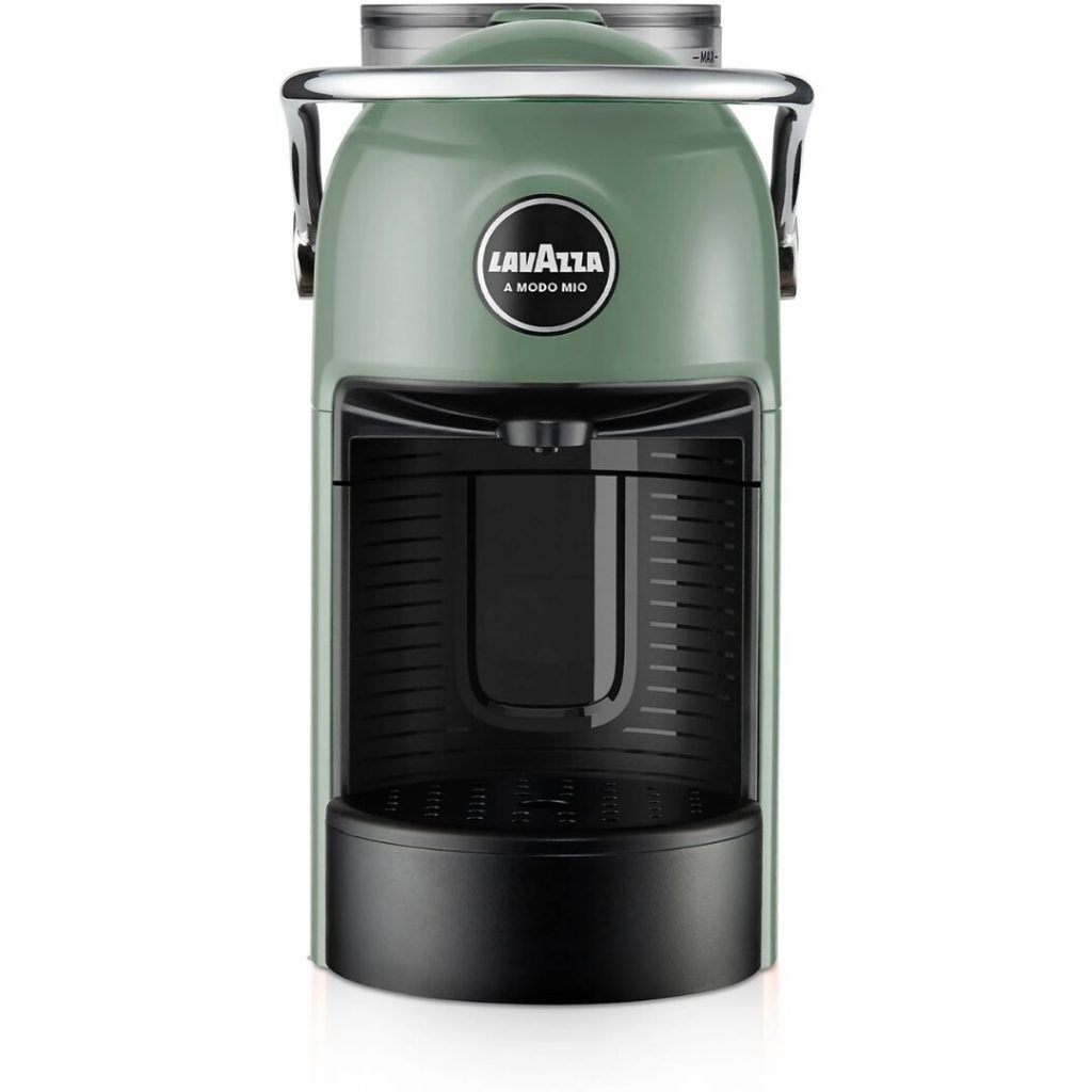 Lavazza Jolie Evo - Macchina Caffè Capsule Lavazza A Modo Mio colore Verde - JOLIEEVOGR