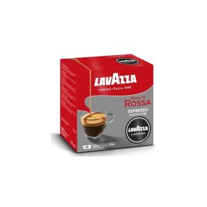8237 - LAVAZZA - CART.3 AST.36C.CAPS QUALITA' ROSSA BOX 108 CAP