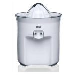 Braun Spremiagrumi Elettrico Capacità 0.35 Litri Potenza 60 Watt Colore Bianco - TributeCollection - CJ3050