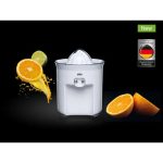 Braun Spremiagrumi Elettrico Capacità 0.35 Litri Potenza 60 Watt Colore Bianco - TributeCollection - CJ3050