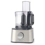 Kenwood Robot da Cucina Multifunzione Capacità 2.1 Litri 2 Velocità Potenza 800 Watt colore Metallico - FDM304SS
