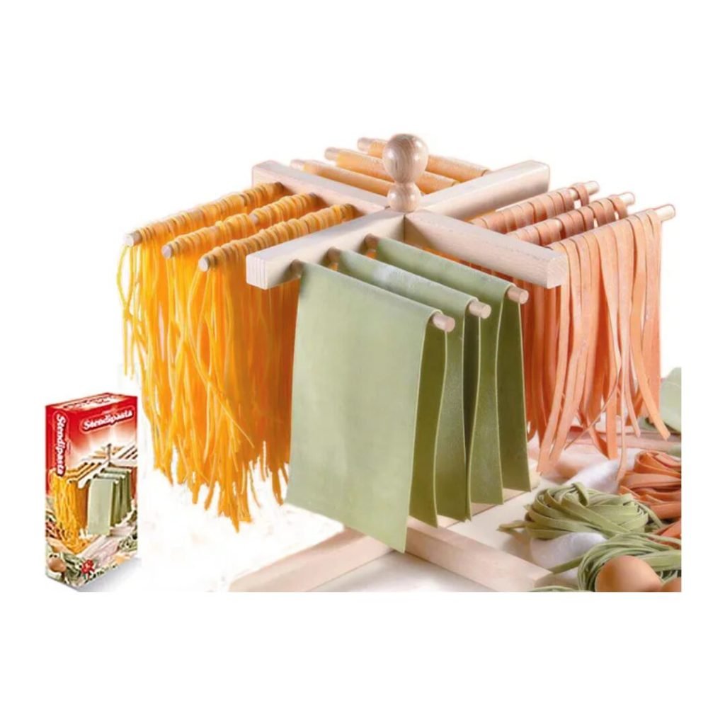 Imperia Stendipasta in legno natuarale Imperia 540