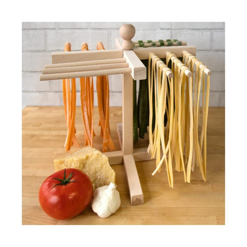 Imperia Stendipasta in legno natuarale Imperia 540