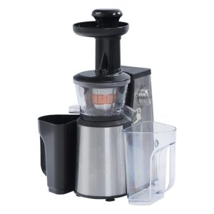 R.g.v. Estrattore di succo a Freddo 60 giri al Minuto potenza 400 Watt Capacità 1 litro con filtro Sorbetti - 110900 Juice Art New