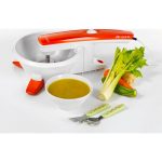 Ariete Passaverdura elettrico Colore Arancio - 261 Passì Orange Juice