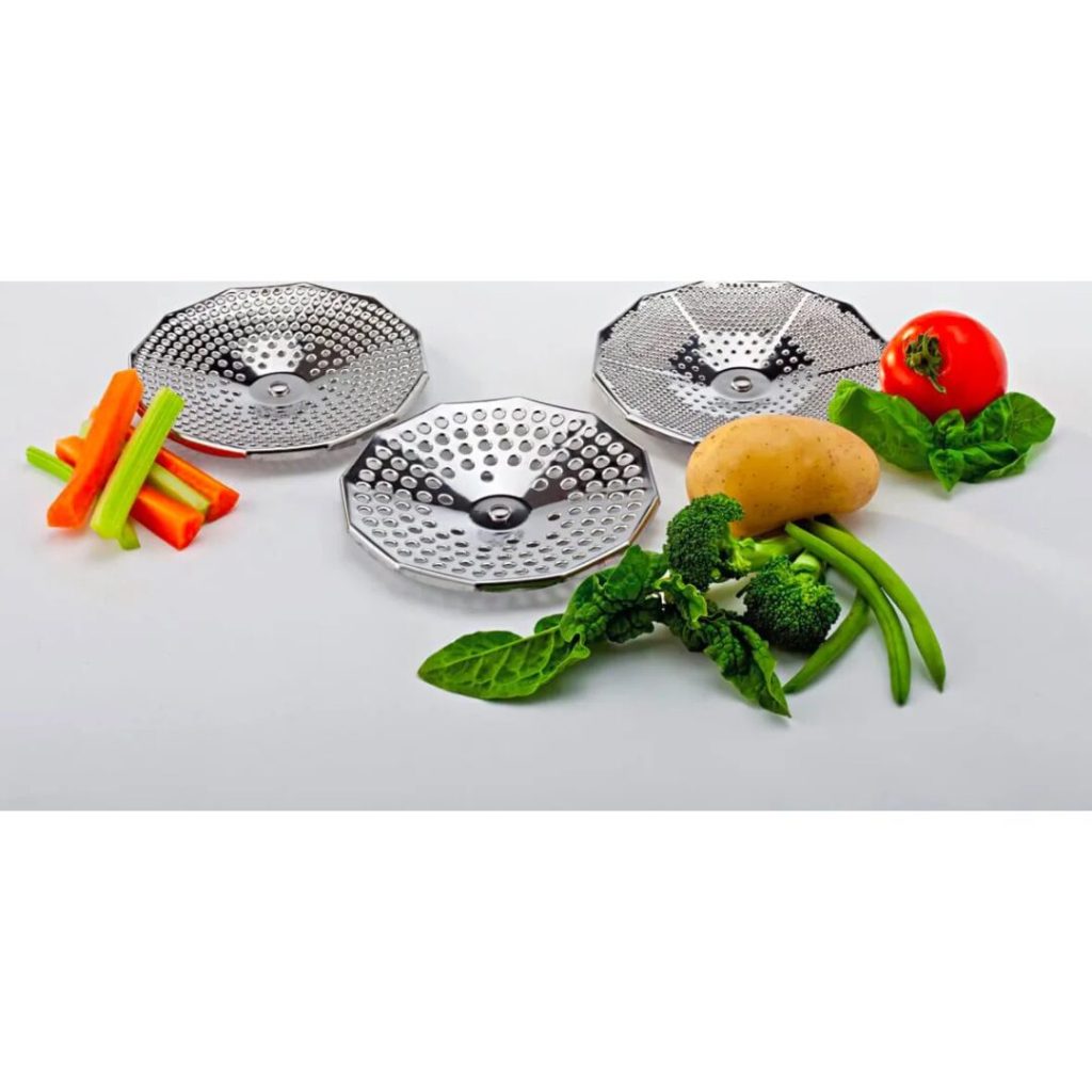 Ariete Passaverdura elettrico Colore Arancio - 261 Passì Orange Juice