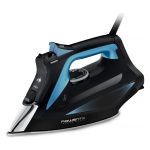 Rowenta Ferro da Stiro a Vapore Potenza 2700 Watt Riscaldamento veloce colore Nero Blu - DW5310