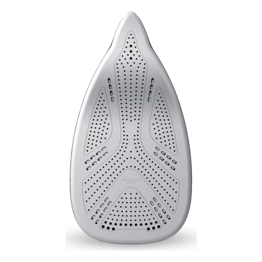 Rowenta Ferro da Stiro a Vapore Potenza 2700 Watt Riscaldamento veloce colore Nero Blu - DW5310